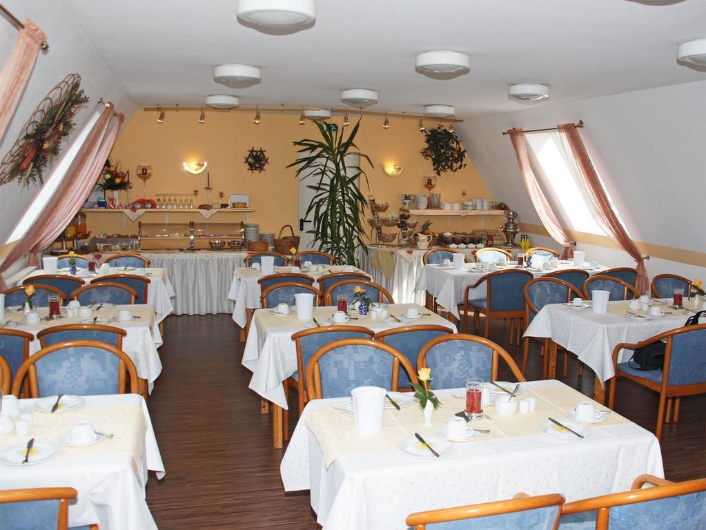 City Hotel Mark Michelstadt Exterior foto