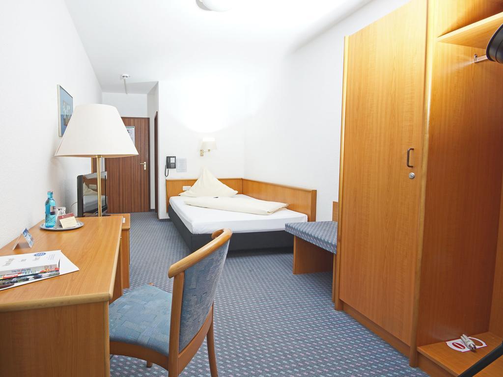 City Hotel Mark Michelstadt Habitación foto