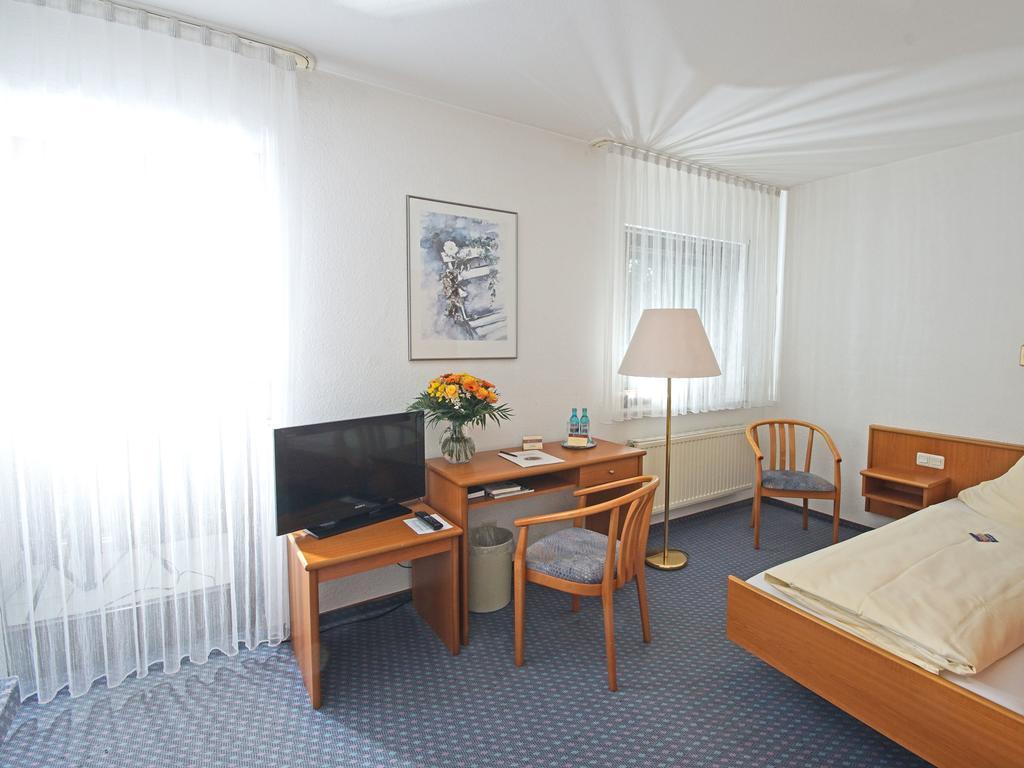 City Hotel Mark Michelstadt Habitación foto