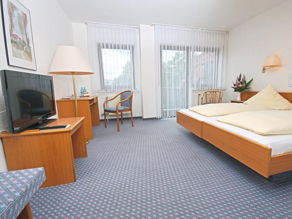 City Hotel Mark Michelstadt Habitación foto