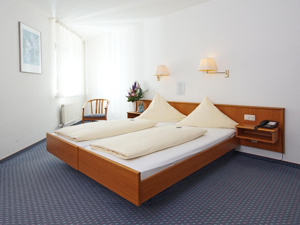 City Hotel Mark Michelstadt Habitación foto