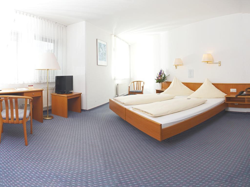 City Hotel Mark Michelstadt Habitación foto