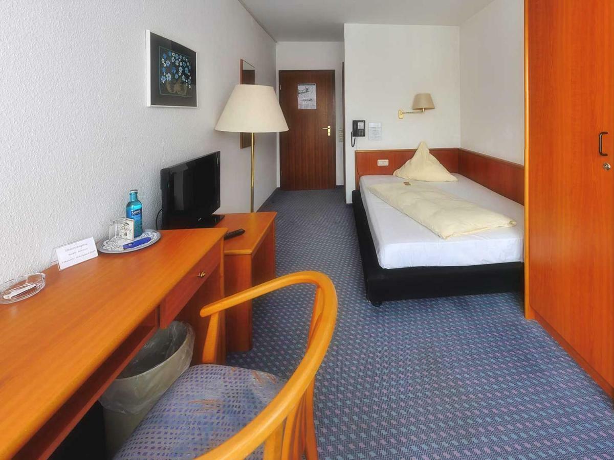 City Hotel Mark Michelstadt Habitación foto